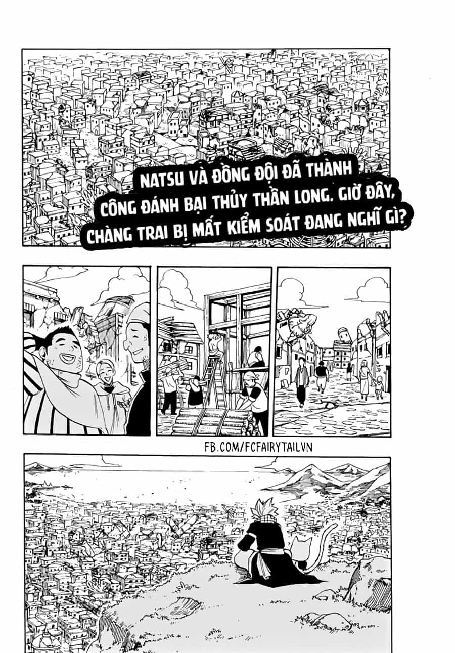 Fairy Tail Nhiệm Vụ Trăm Năm - Chương 23 - ảnh 3