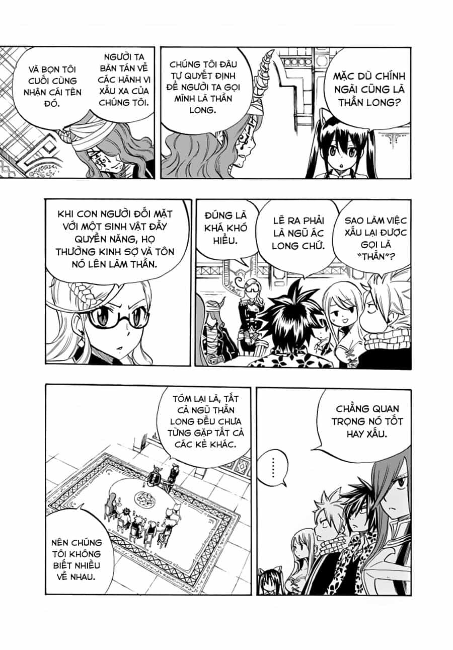 Fairy Tail Nhiệm Vụ Trăm Năm - Chương 24 - ảnh 10