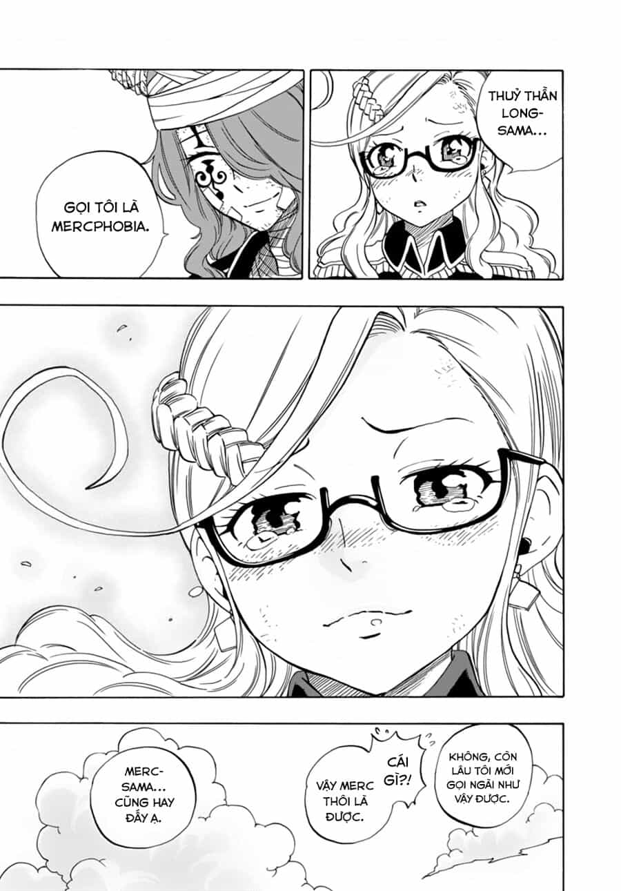 Fairy Tail Nhiệm Vụ Trăm Năm - Chương 24 - ảnh 14