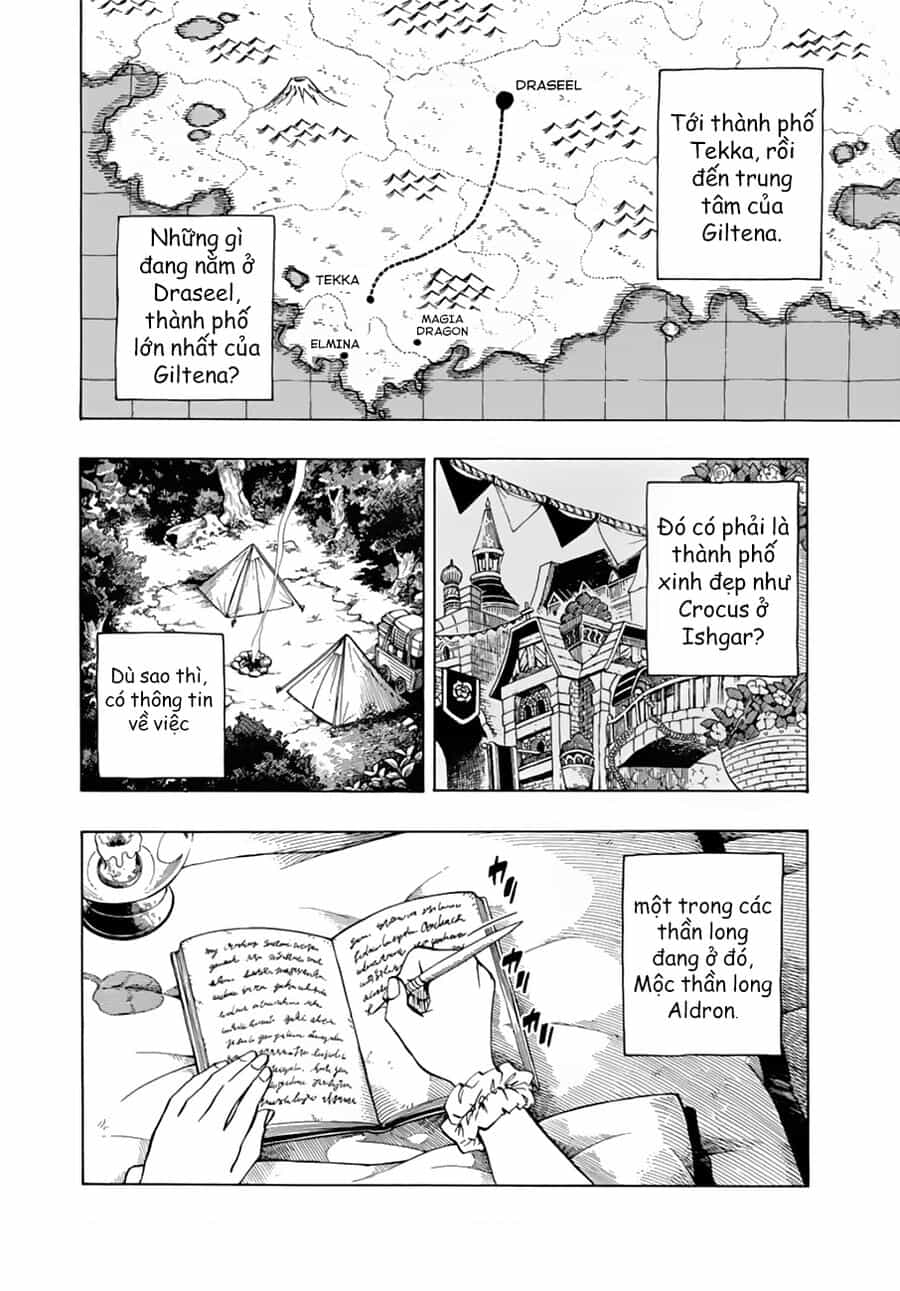 Fairy Tail Nhiệm Vụ Trăm Năm - Chương 24 - ảnh 17