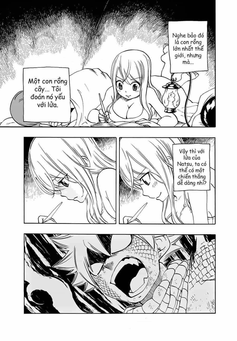 Fairy Tail Nhiệm Vụ Trăm Năm - Chương 24 - ảnh 18