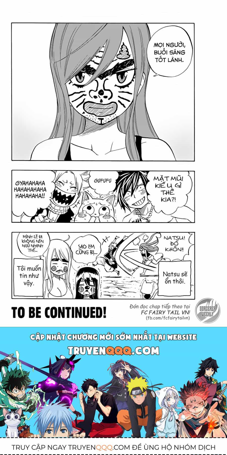 Fairy Tail Nhiệm Vụ Trăm Năm - Chương 24 - ảnh 21