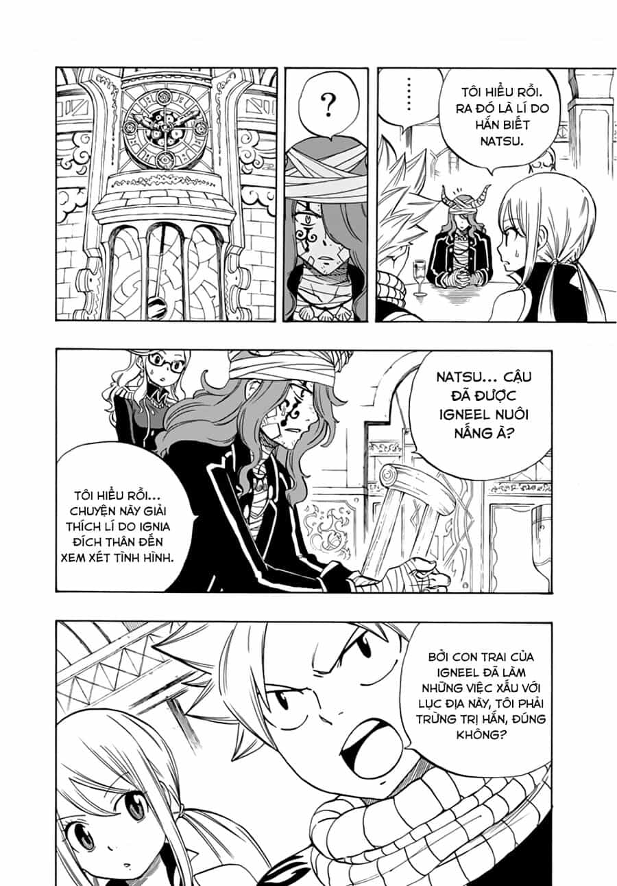 Fairy Tail Nhiệm Vụ Trăm Năm - Chương 24 - ảnh 5