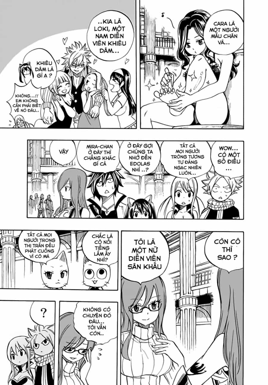 Fairy Tail Nhiệm Vụ Trăm Năm - Chương 25 - ảnh 14