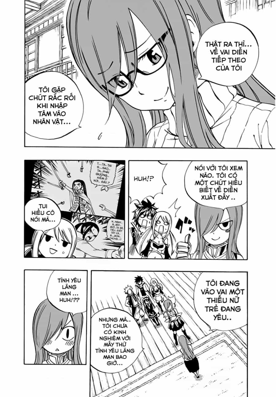 Fairy Tail Nhiệm Vụ Trăm Năm - Chương 25 - ảnh 15