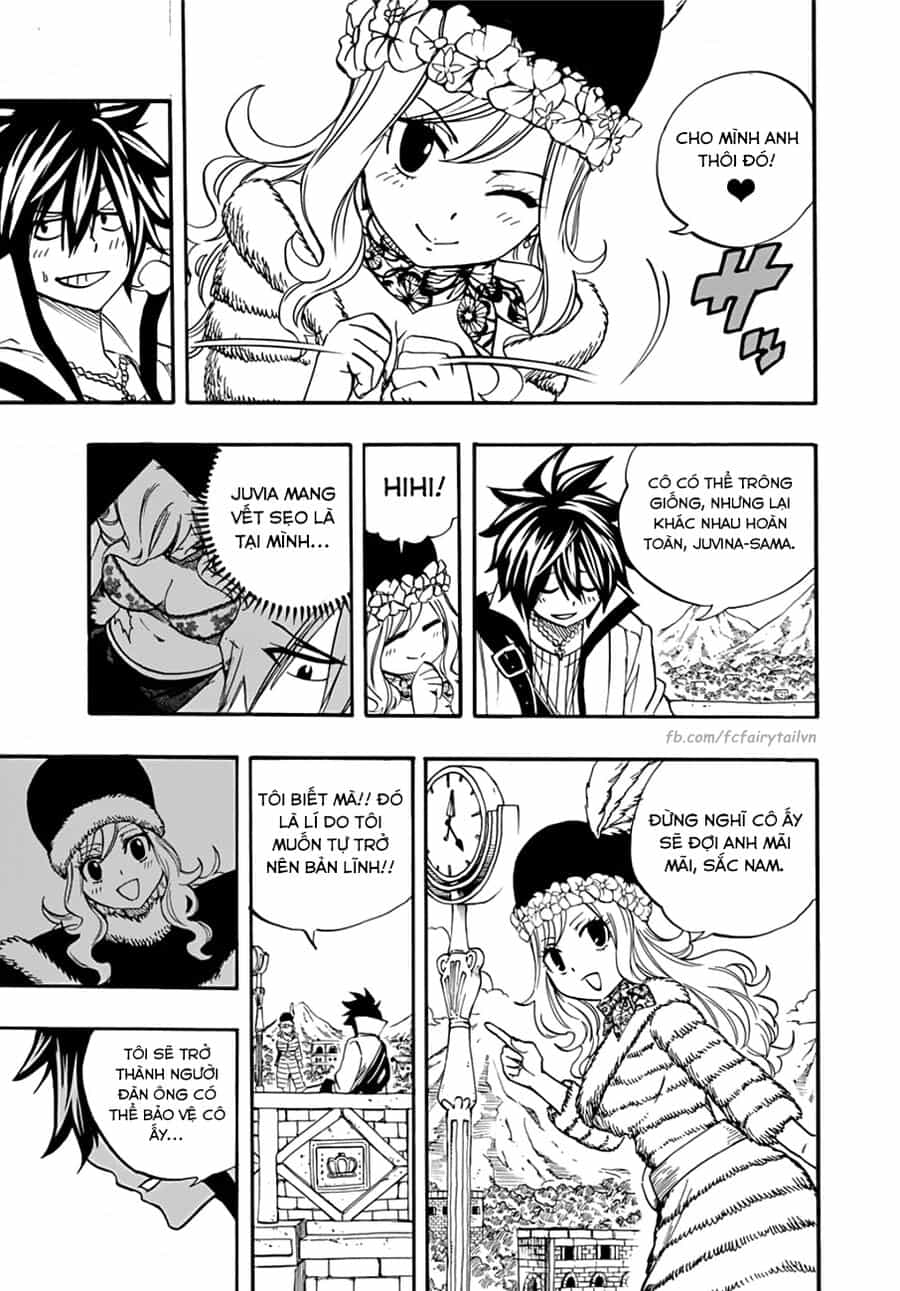 Fairy Tail Nhiệm Vụ Trăm Năm - Chương 26 - ảnh 14