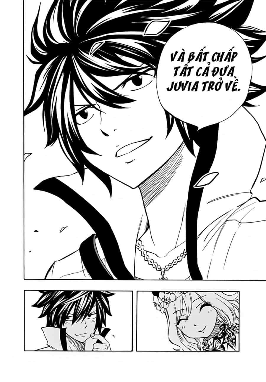 Fairy Tail Nhiệm Vụ Trăm Năm - Chương 26 - ảnh 15