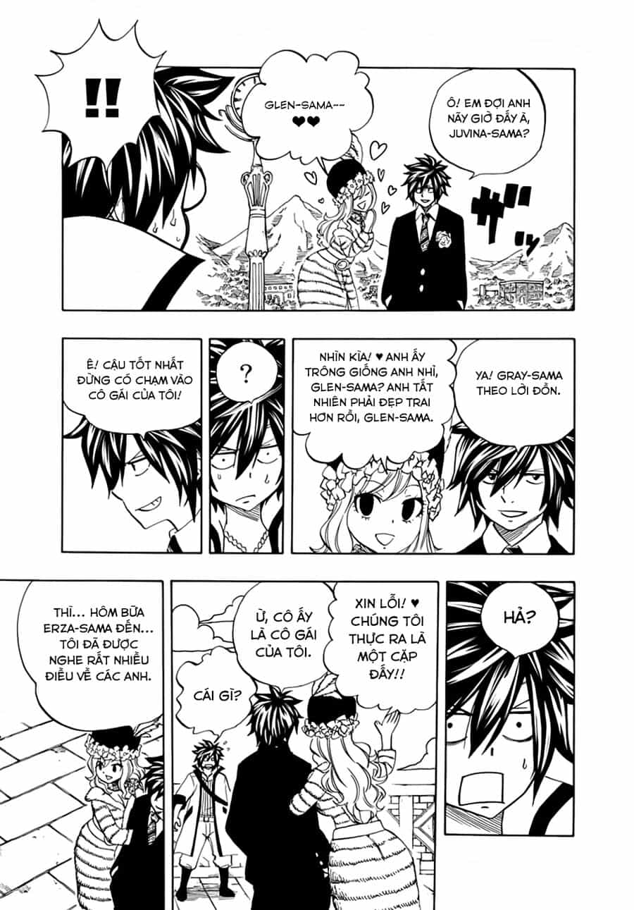 Fairy Tail Nhiệm Vụ Trăm Năm - Chương 26 - ảnh 16