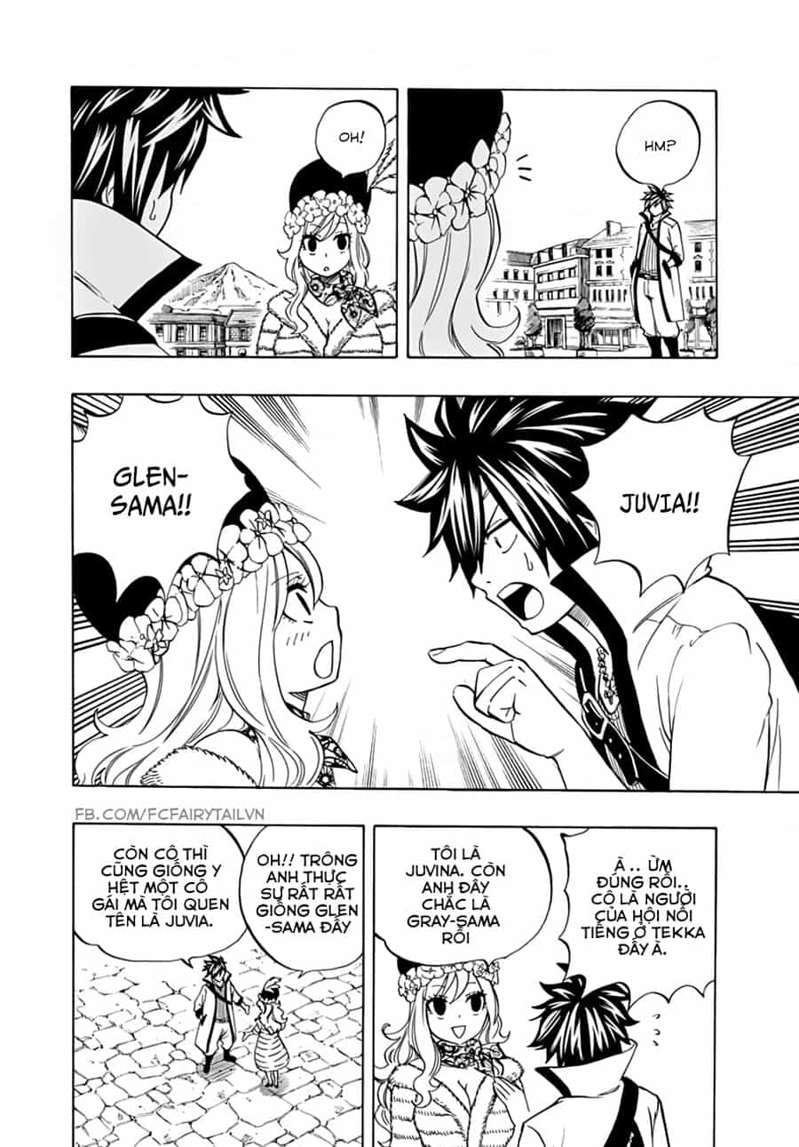 Fairy Tail Nhiệm Vụ Trăm Năm - Chương 26 - ảnh 5