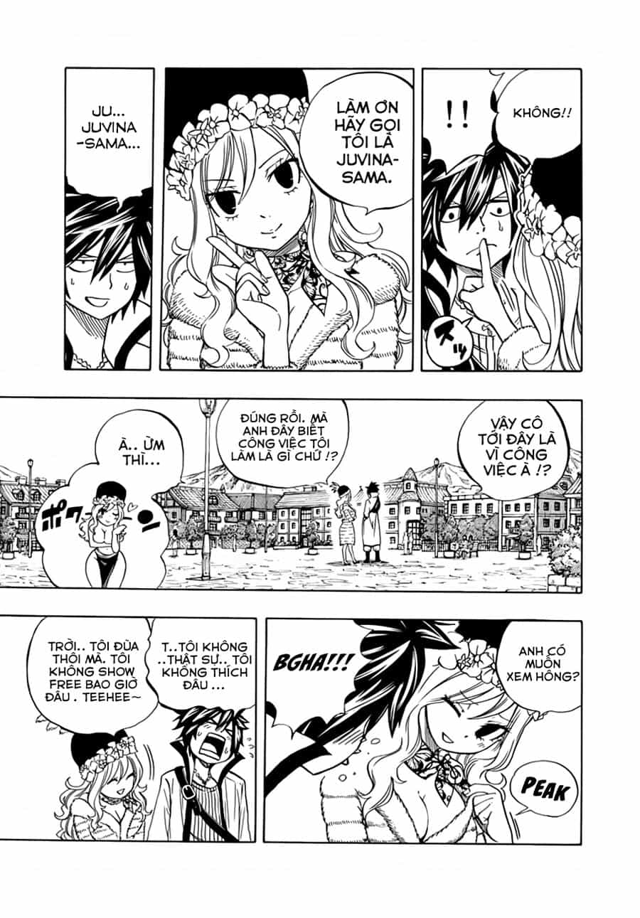 Fairy Tail Nhiệm Vụ Trăm Năm - Chương 26 - ảnh 6