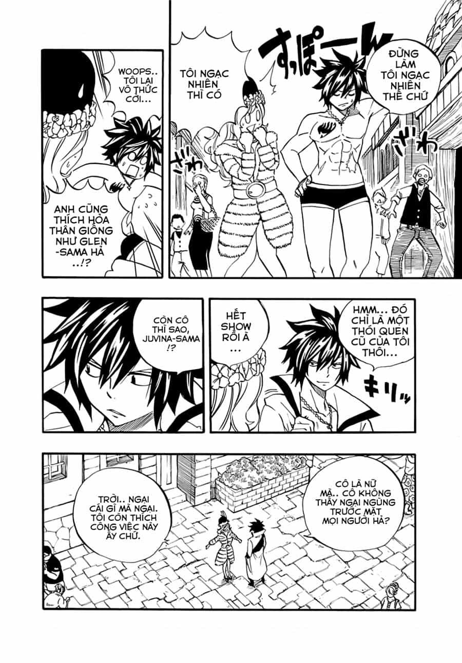 Fairy Tail Nhiệm Vụ Trăm Năm - Chương 26 - ảnh 7