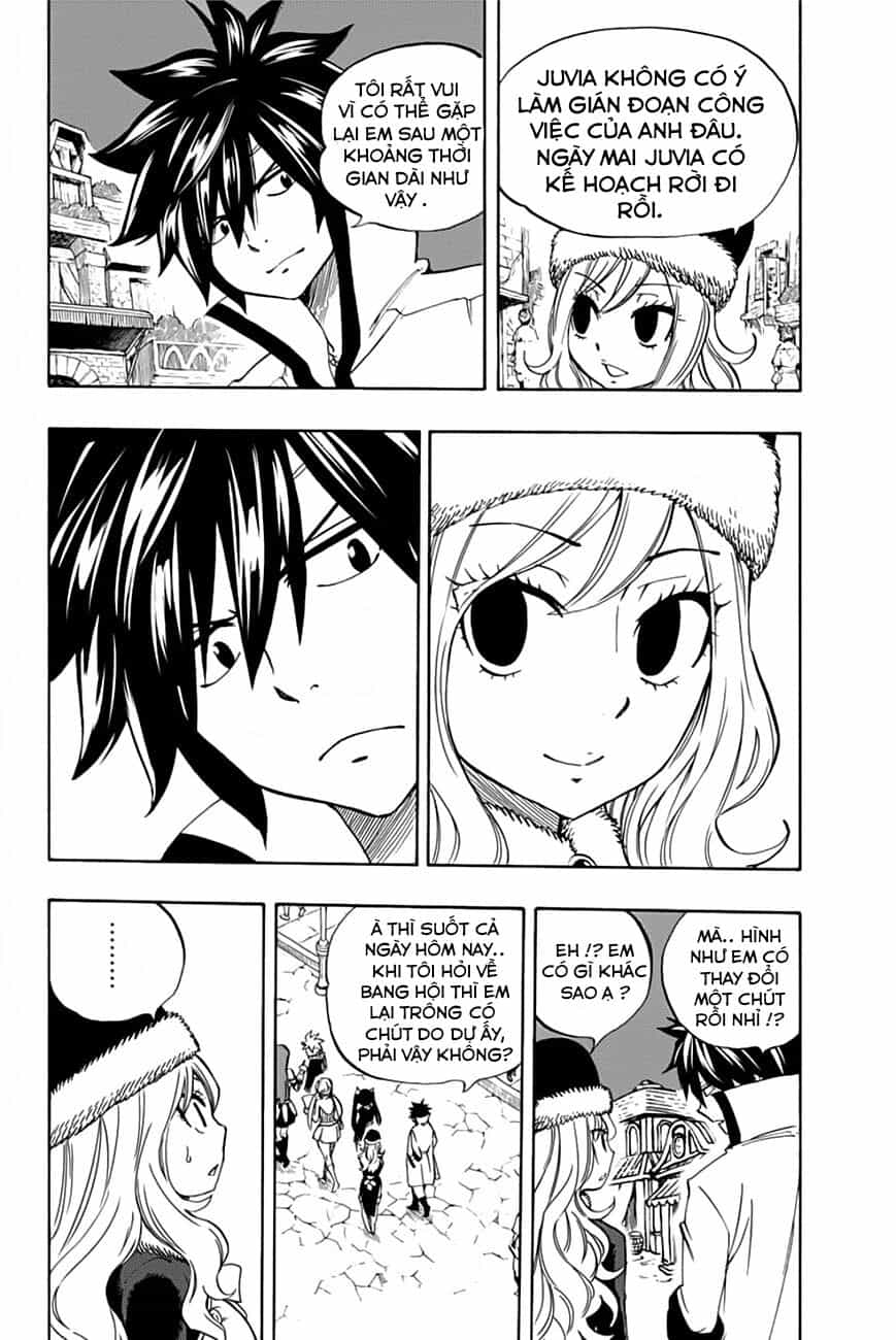 Fairy Tail Nhiệm Vụ Trăm Năm - Chương 27 - ảnh 11