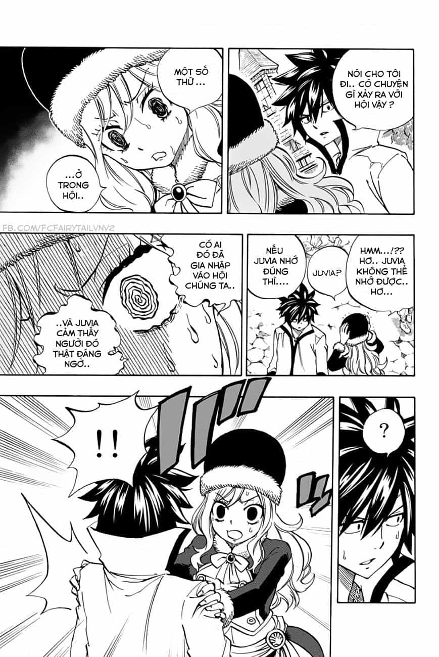 Fairy Tail Nhiệm Vụ Trăm Năm - Chương 27 - ảnh 12
