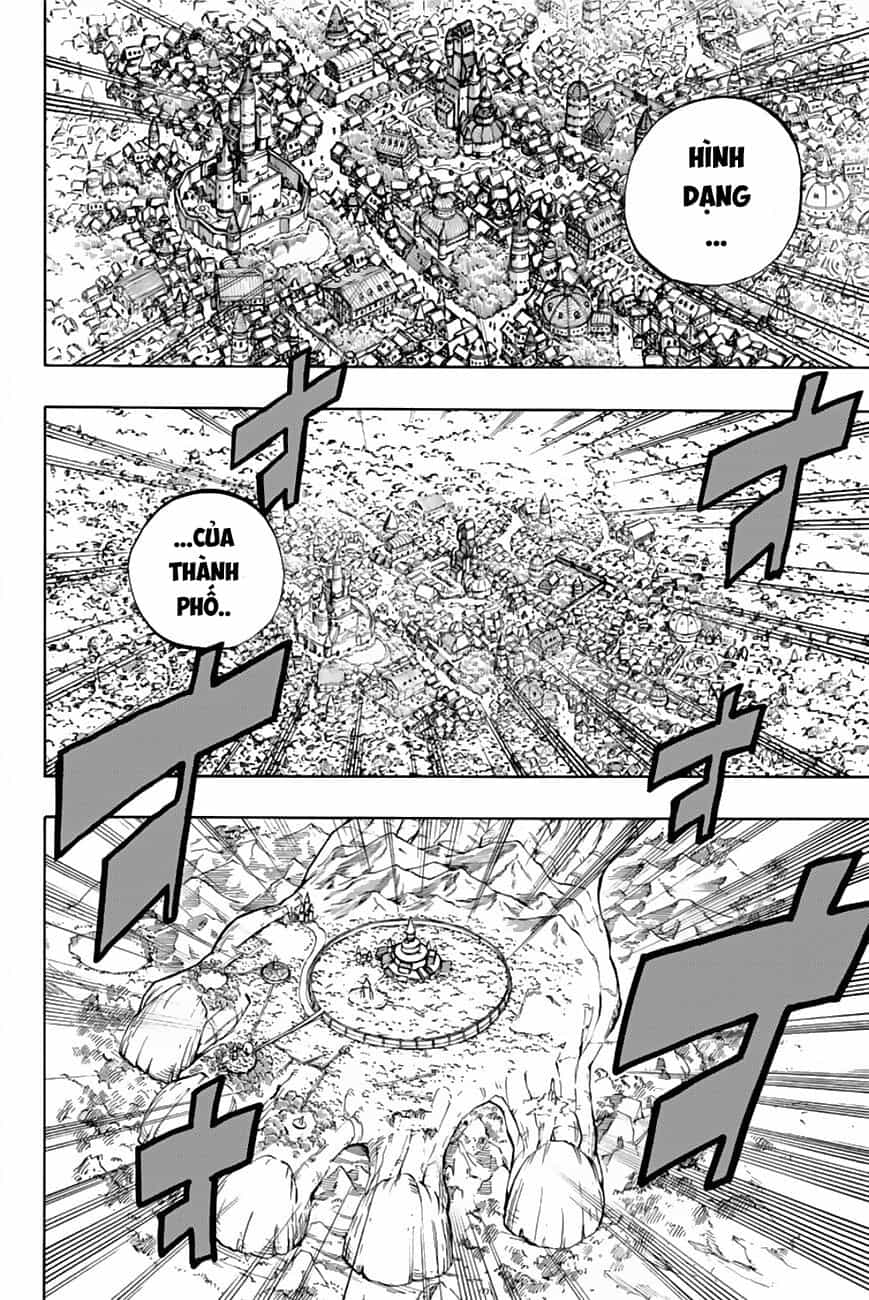 Fairy Tail Nhiệm Vụ Trăm Năm - Chương 27 - ảnh 17