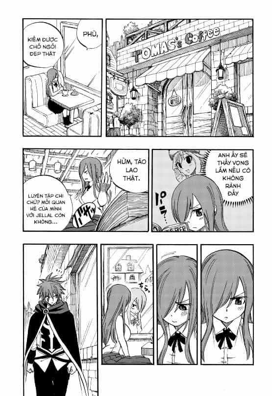 Fairy Tail Nhiệm Vụ Trăm Năm - Chương 27 - ảnh 23