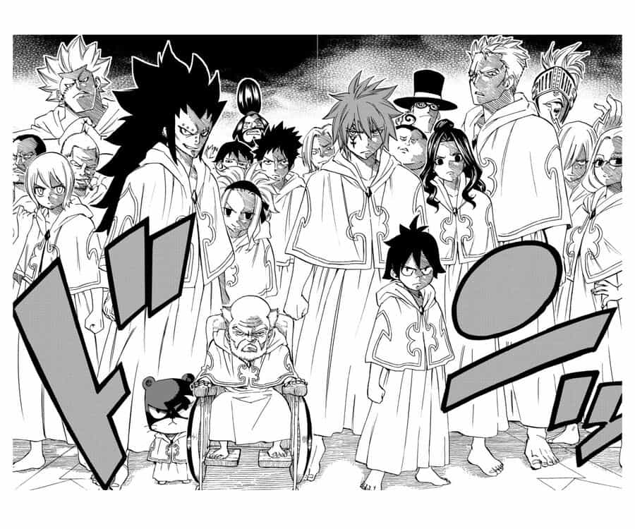 Fairy Tail Nhiệm Vụ Trăm Năm - Chương 28 - ảnh 15