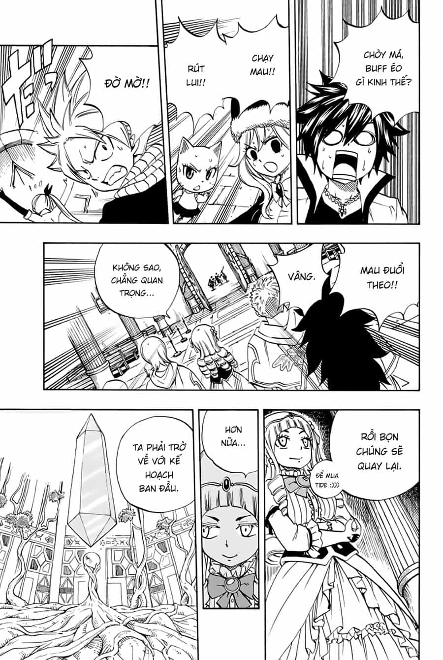 Fairy Tail Nhiệm Vụ Trăm Năm - Chương 29 - ảnh 10