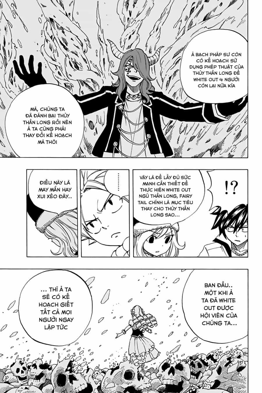 Fairy Tail Nhiệm Vụ Trăm Năm - Chương 29 - ảnh 14