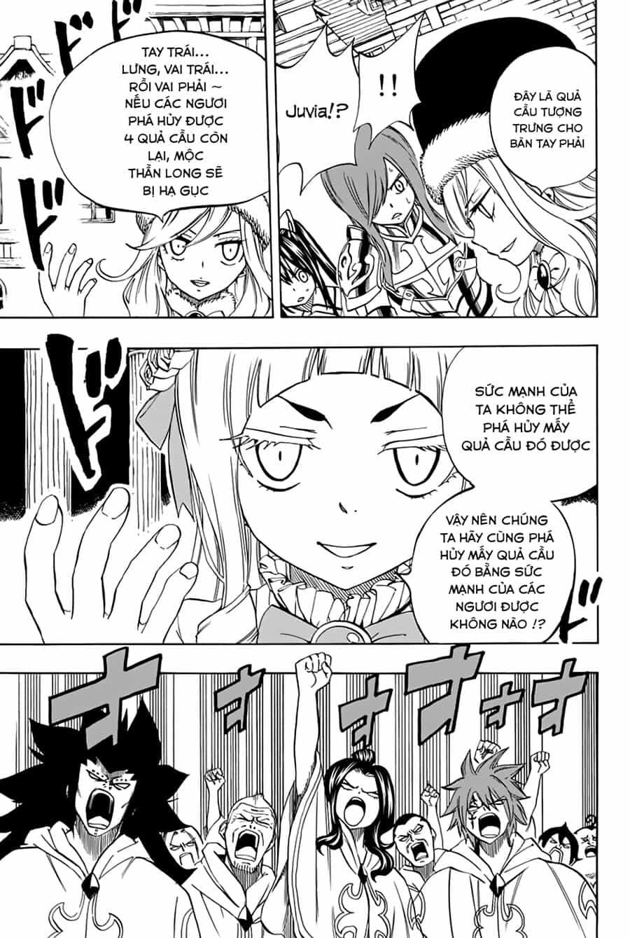 Fairy Tail Nhiệm Vụ Trăm Năm - Chương 29 - ảnh 18