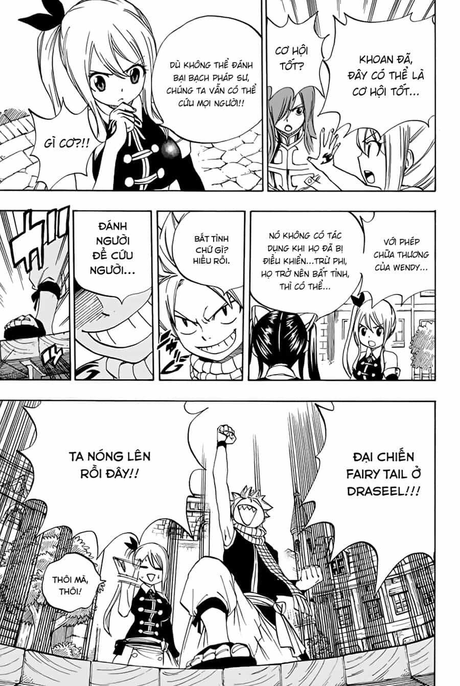 Fairy Tail Nhiệm Vụ Trăm Năm - Chương 29 - ảnh 20