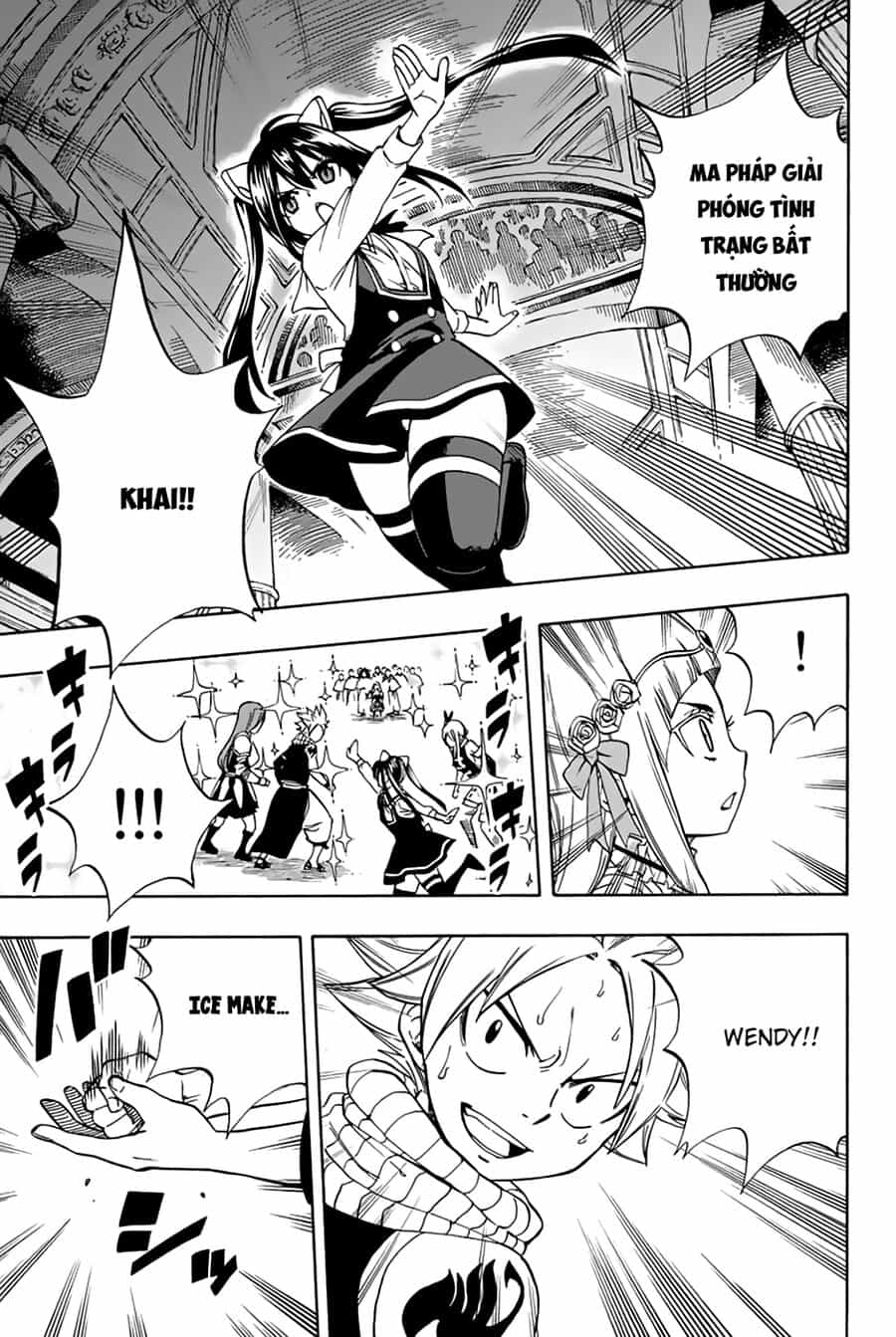 Fairy Tail Nhiệm Vụ Trăm Năm - Chương 29 - ảnh 6