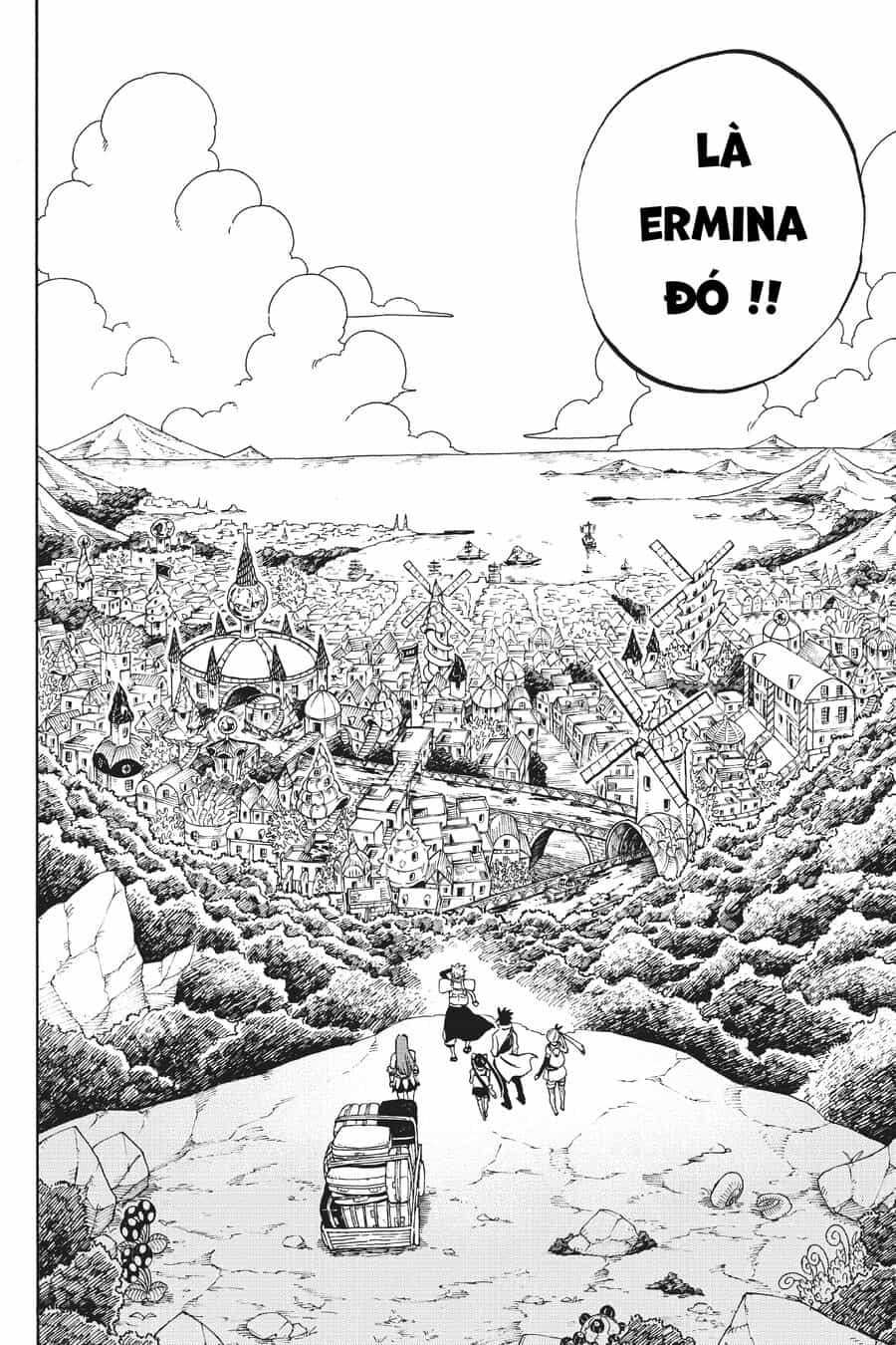Fairy Tail Nhiệm Vụ Trăm Năm - Chương 3 - ảnh 17