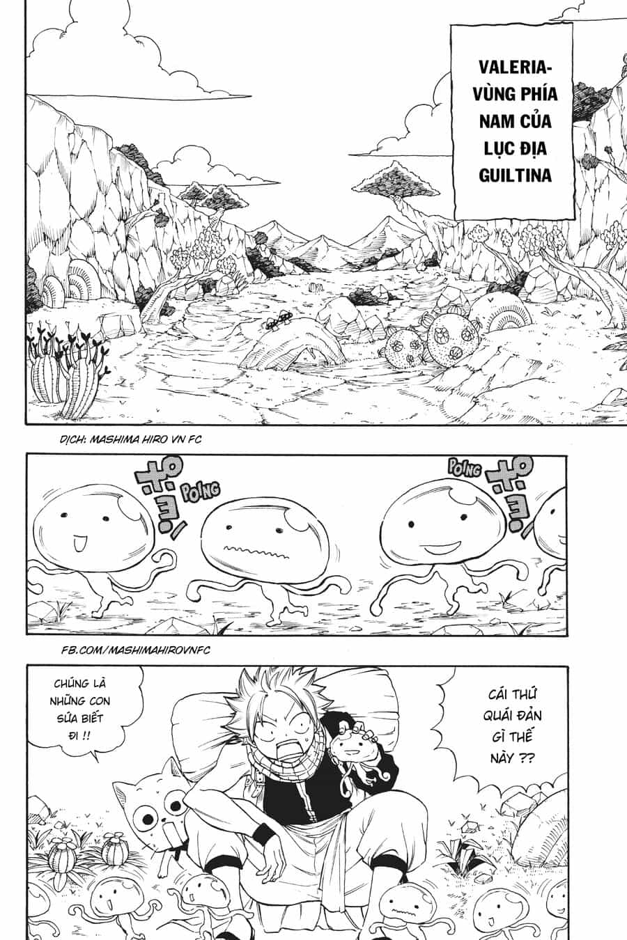 Fairy Tail Nhiệm Vụ Trăm Năm - Chương 3 - ảnh 3