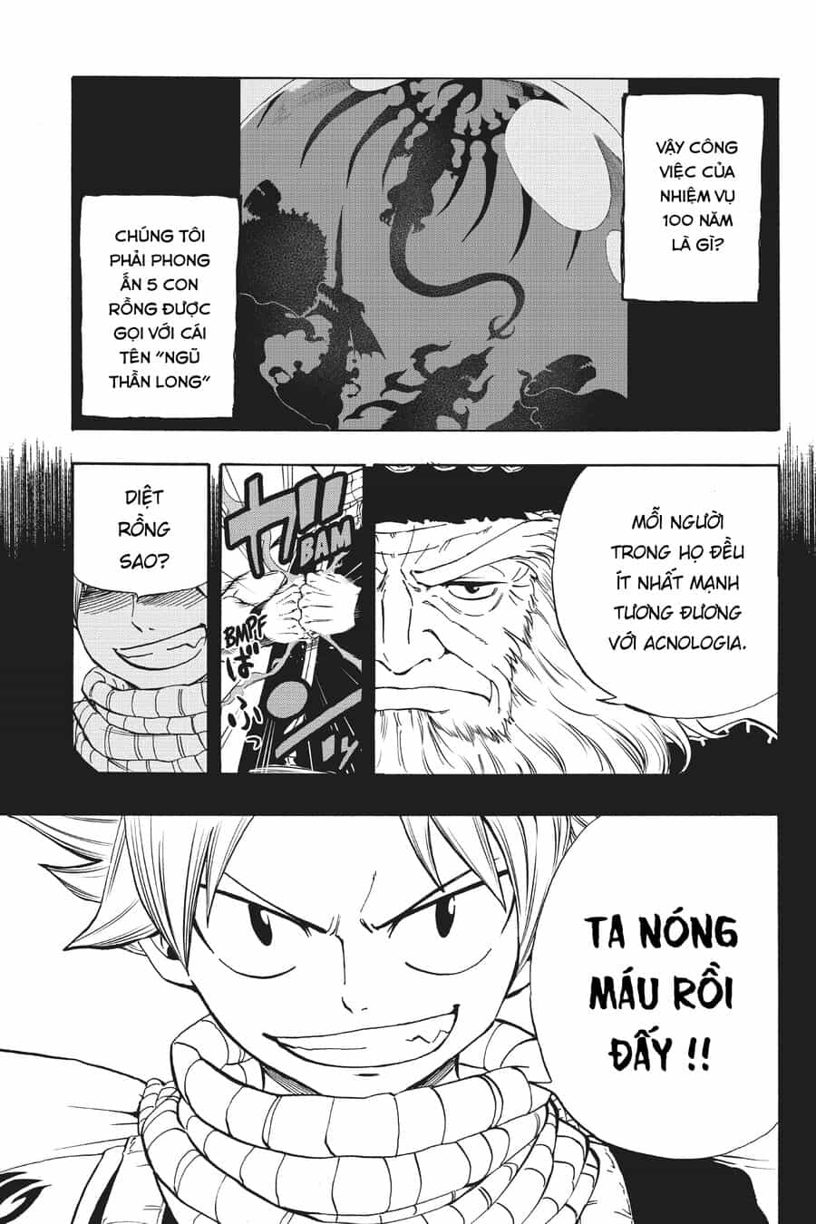 Fairy Tail Nhiệm Vụ Trăm Năm - Chương 3 - ảnh 8