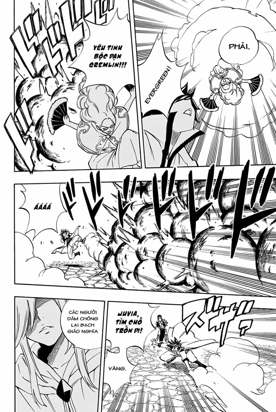 Fairy Tail Nhiệm Vụ Trăm Năm - Chương 30 - ảnh 13