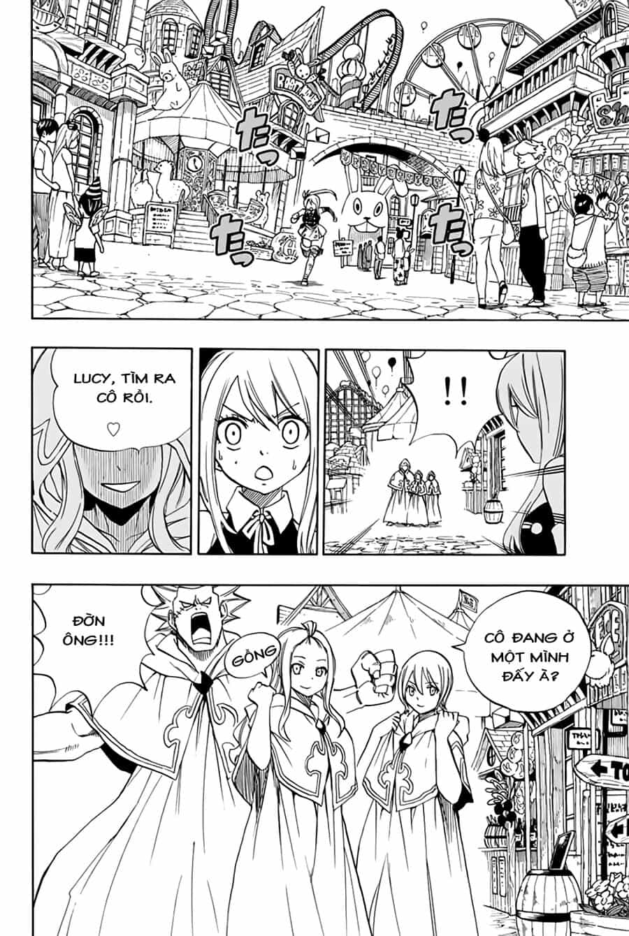 Fairy Tail Nhiệm Vụ Trăm Năm - Chương 30 - ảnh 15