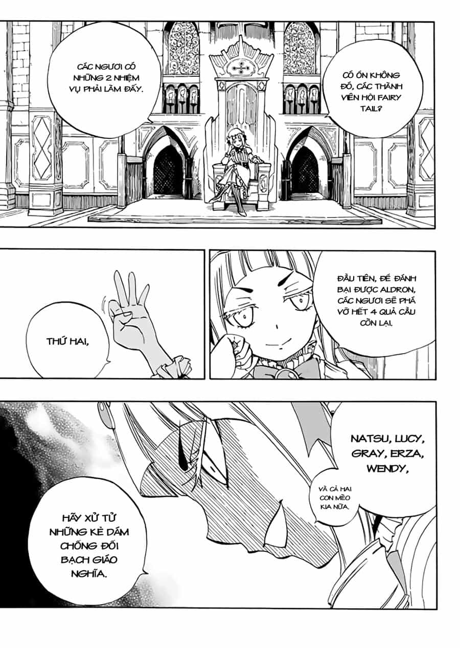 Fairy Tail Nhiệm Vụ Trăm Năm - Chương 30 - ảnh 6