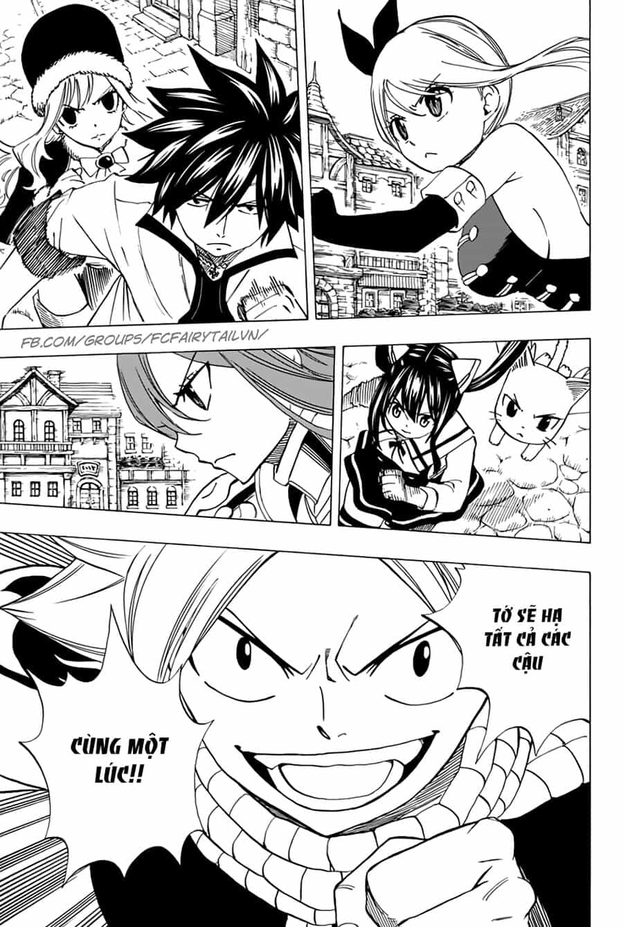 Fairy Tail Nhiệm Vụ Trăm Năm - Chương 30 - ảnh 8