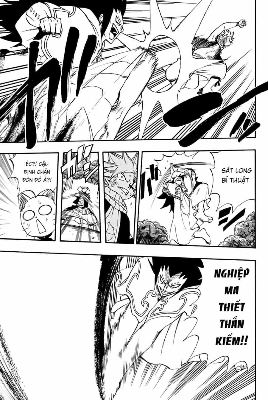 Fairy Tail Nhiệm Vụ Trăm Năm - Chương 31 - ảnh 10