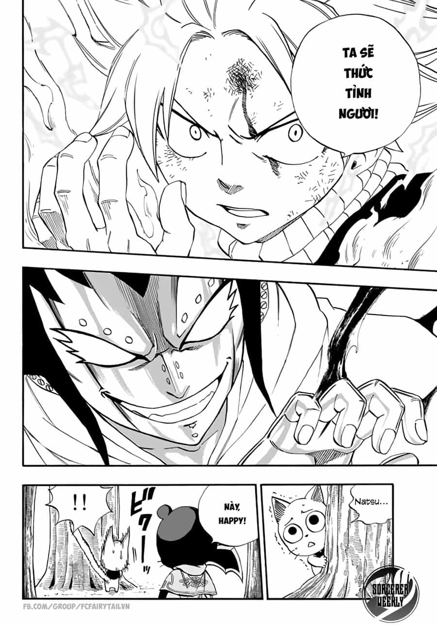 Fairy Tail Nhiệm Vụ Trăm Năm - Chương 31 - ảnh 13