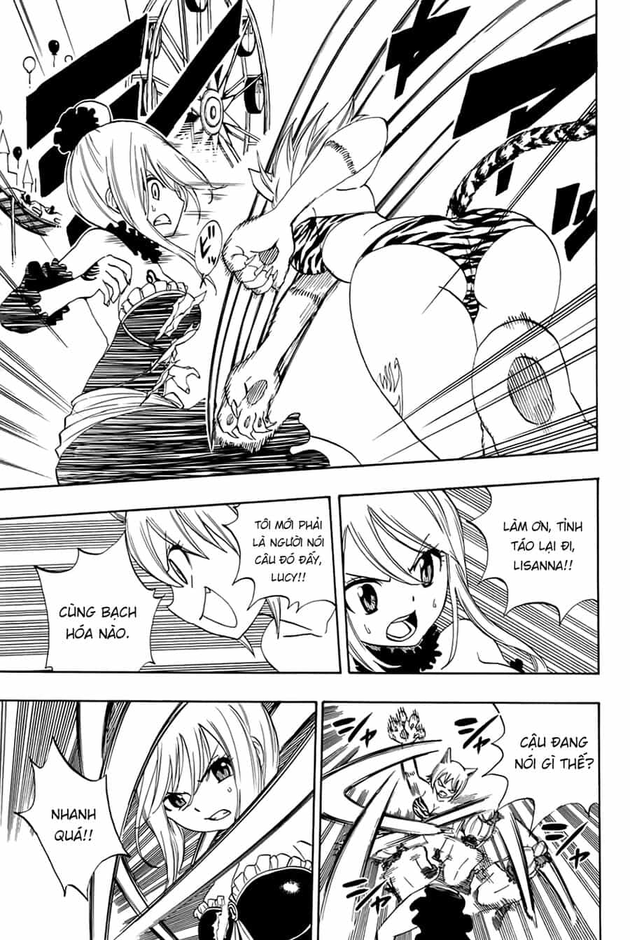 Fairy Tail Nhiệm Vụ Trăm Năm - Chương 31 - ảnh 20