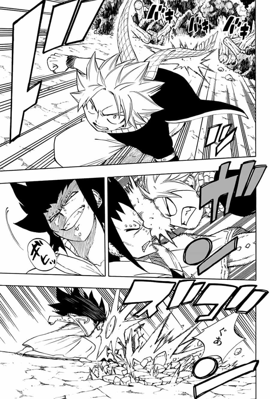 Fairy Tail Nhiệm Vụ Trăm Năm - Chương 31 - ảnh 6