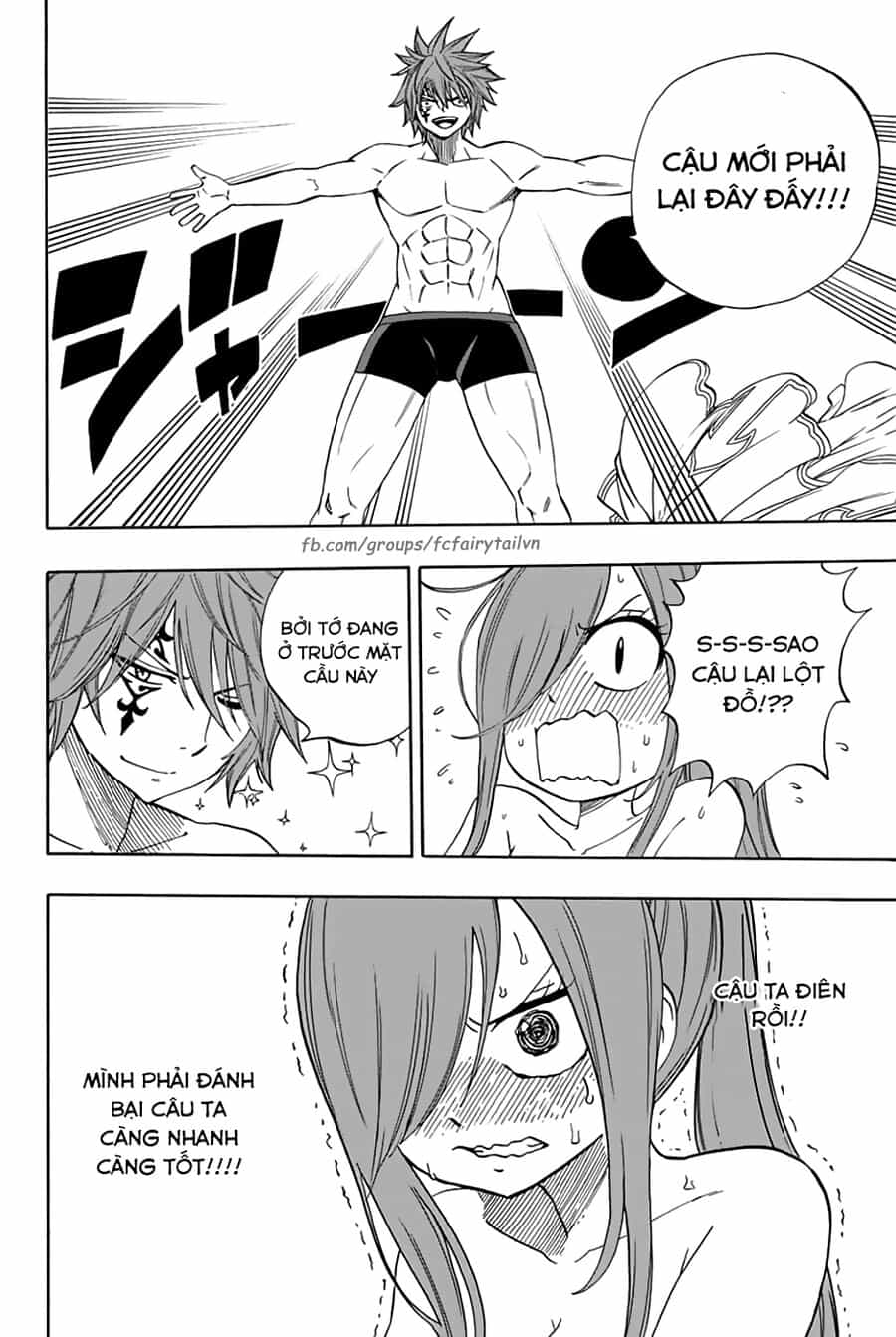 Fairy Tail Nhiệm Vụ Trăm Năm - Chương 32 - ảnh 15