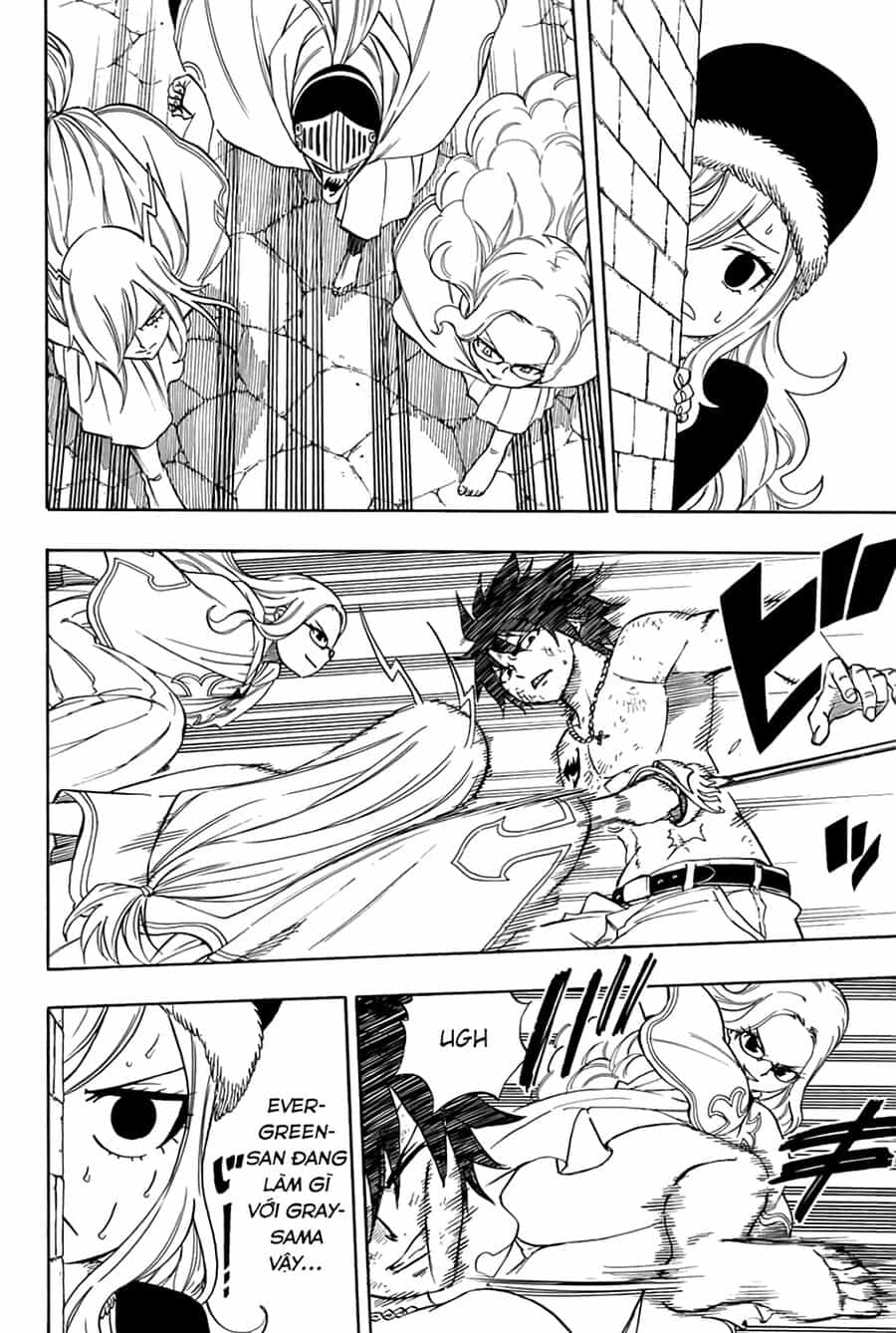 Fairy Tail Nhiệm Vụ Trăm Năm - Chương 32 - ảnh 17