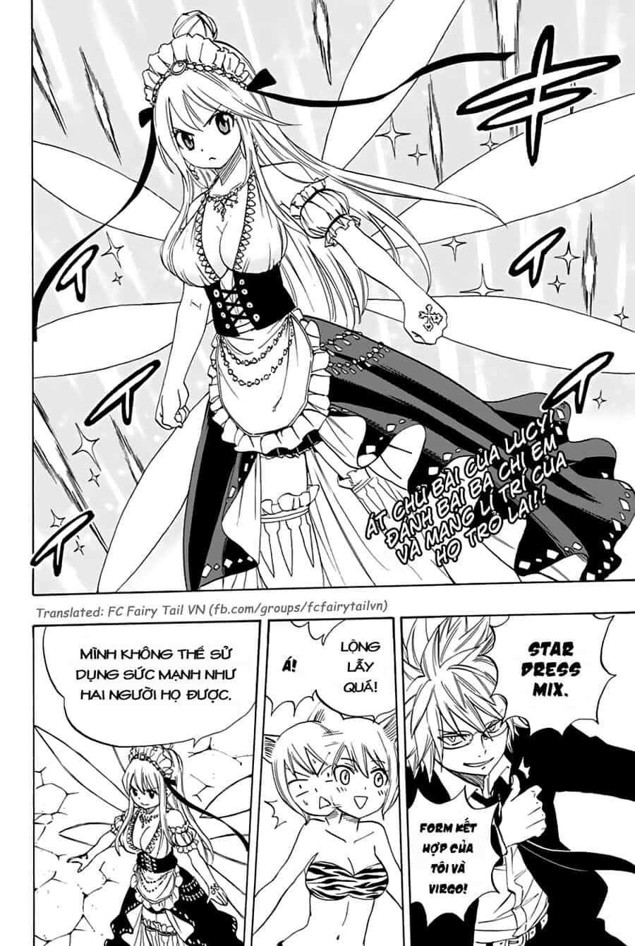 Fairy Tail Nhiệm Vụ Trăm Năm - Chương 32 - ảnh 3