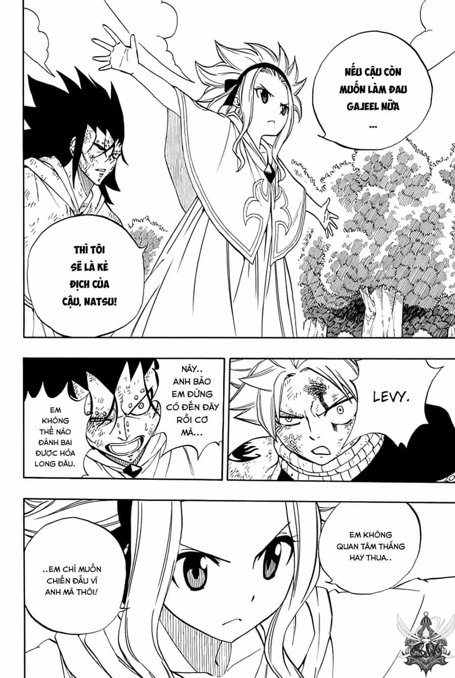 Fairy Tail Nhiệm Vụ Trăm Năm - Chương 33 - ảnh 13