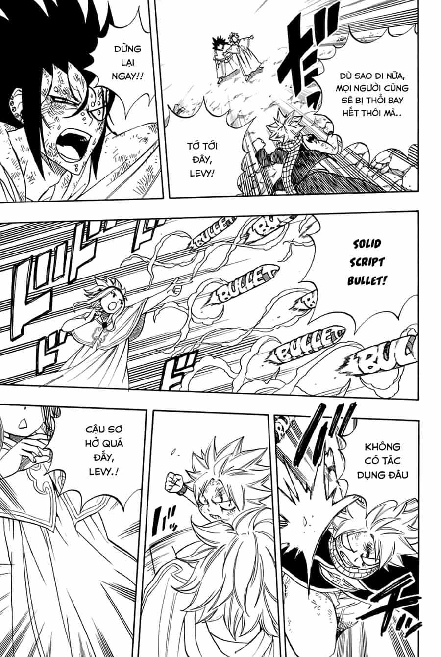 Fairy Tail Nhiệm Vụ Trăm Năm - Chương 33 - ảnh 14