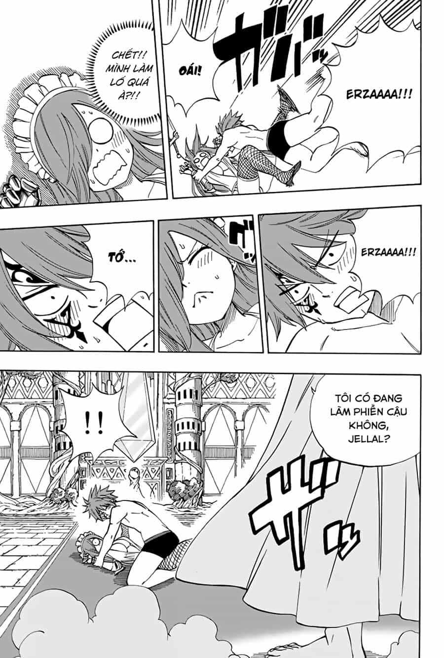 Fairy Tail Nhiệm Vụ Trăm Năm - Chương 34 - ảnh 14