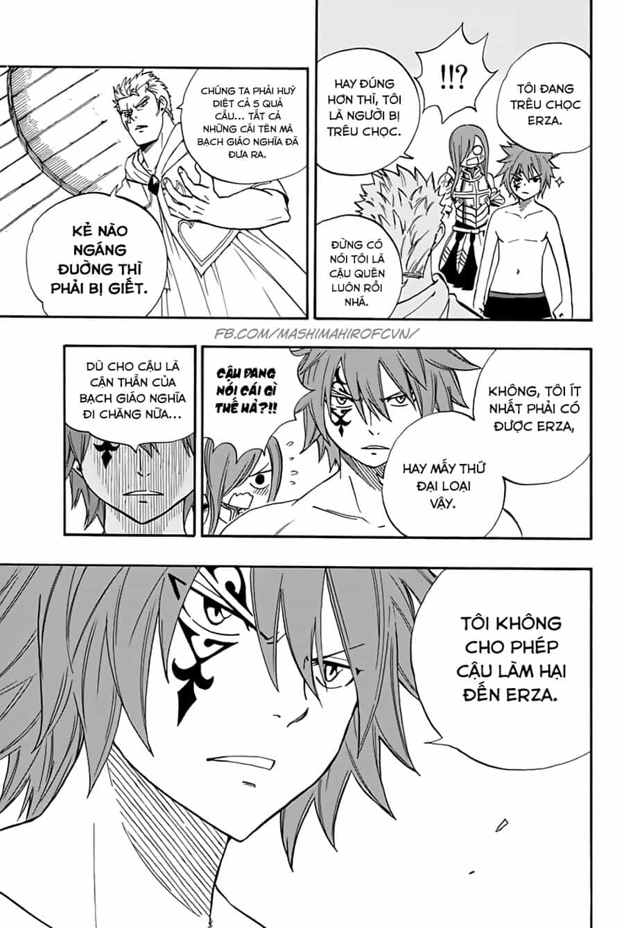 Fairy Tail Nhiệm Vụ Trăm Năm - Chương 34 - ảnh 16