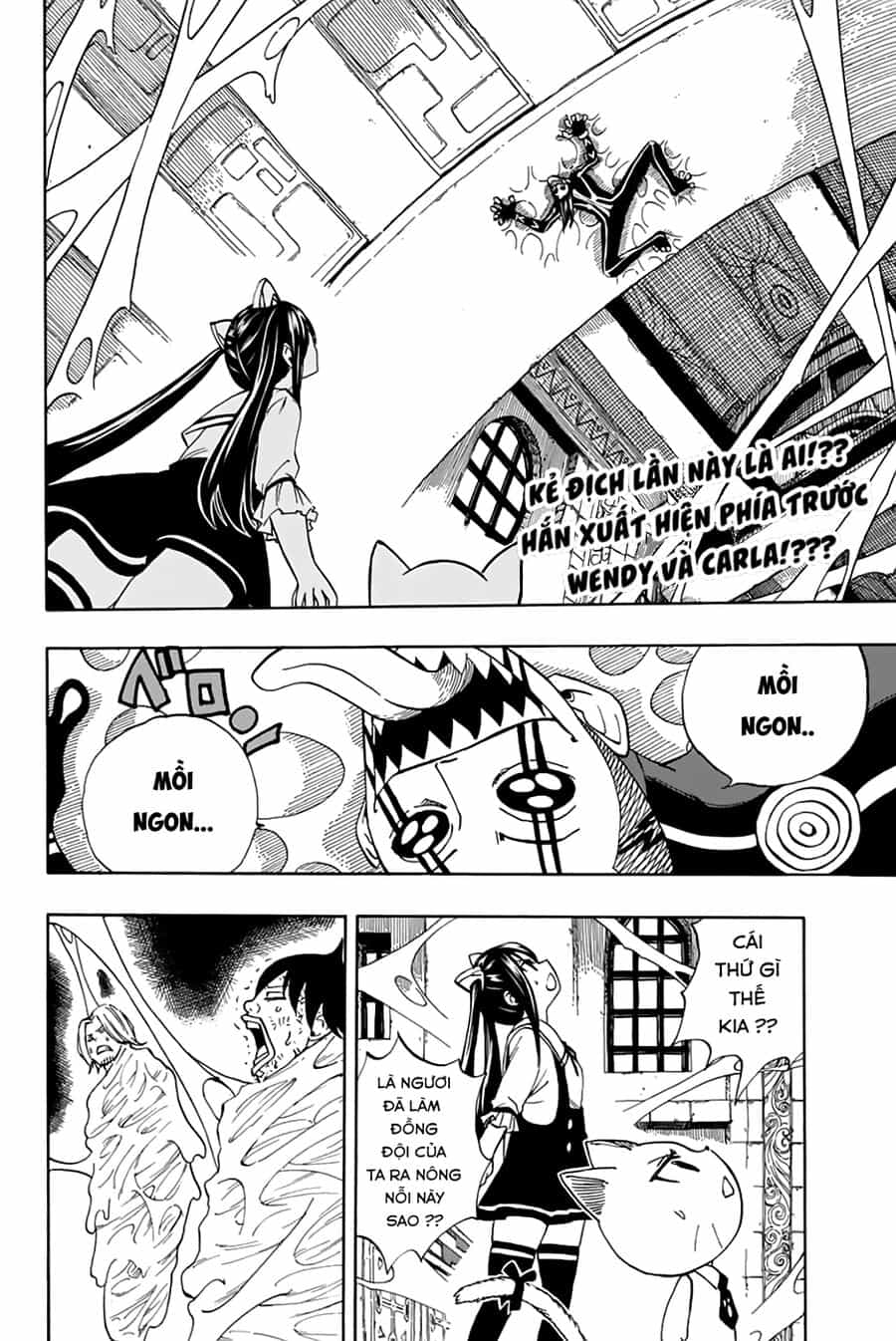 Fairy Tail Nhiệm Vụ Trăm Năm - Chương 34 - ảnh 3