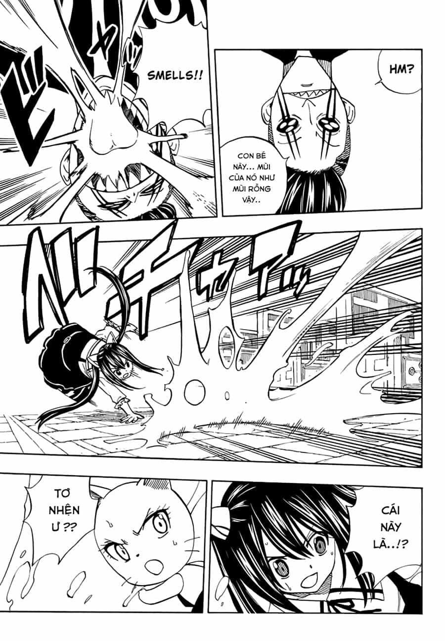 Fairy Tail Nhiệm Vụ Trăm Năm - Chương 34 - ảnh 4