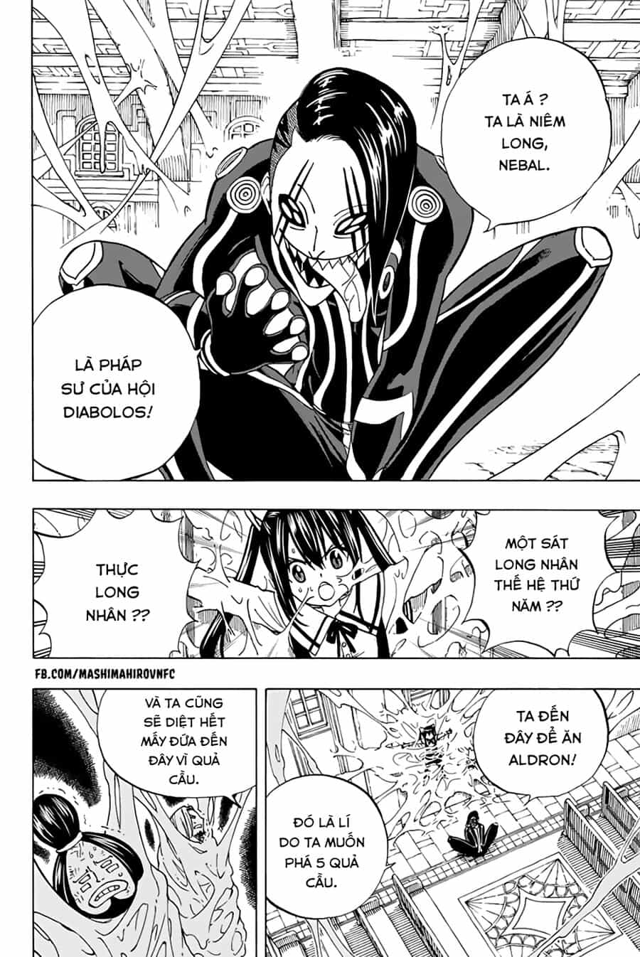 Fairy Tail Nhiệm Vụ Trăm Năm - Chương 34 - ảnh 7
