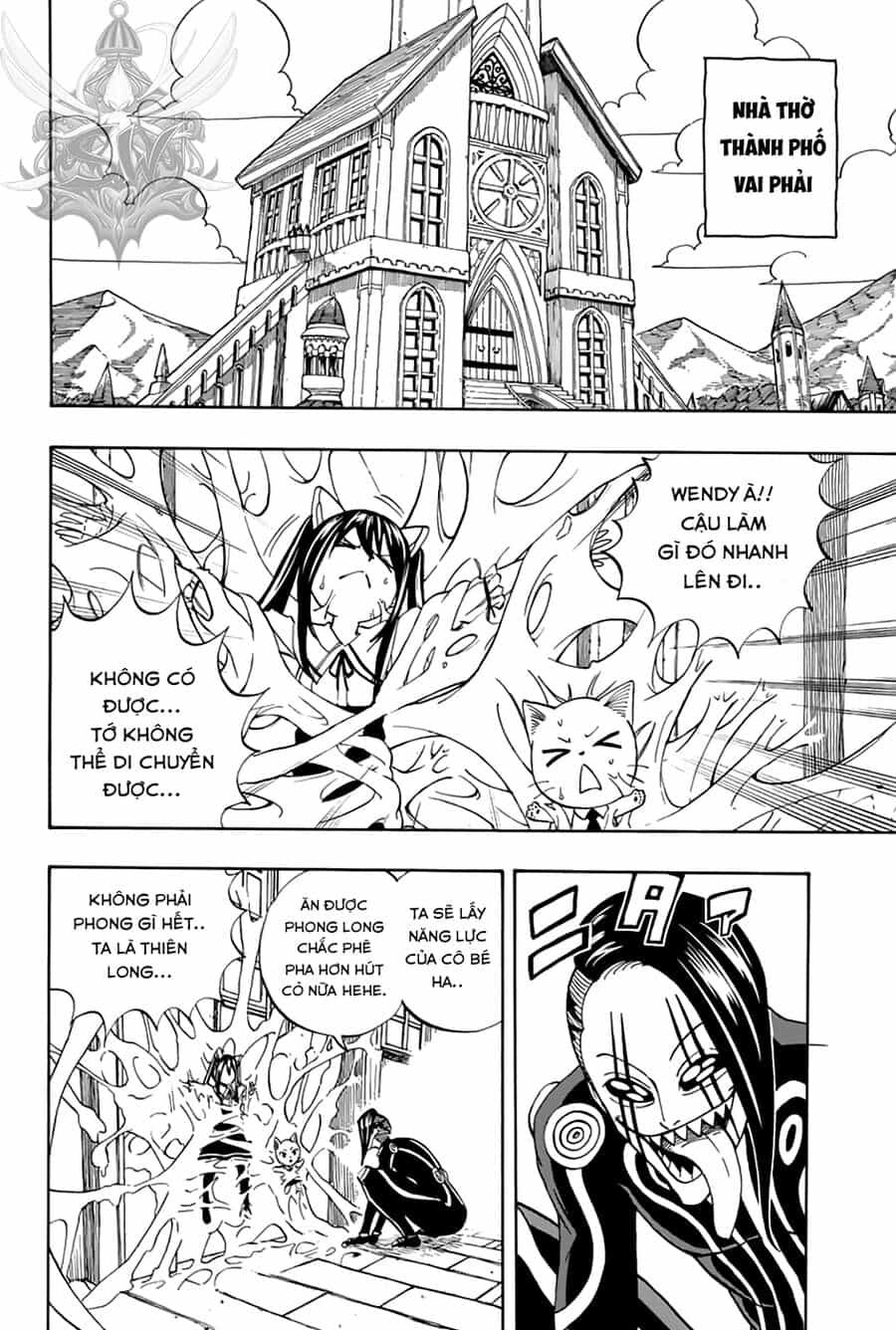 Fairy Tail Nhiệm Vụ Trăm Năm - Chương 35 - ảnh 11