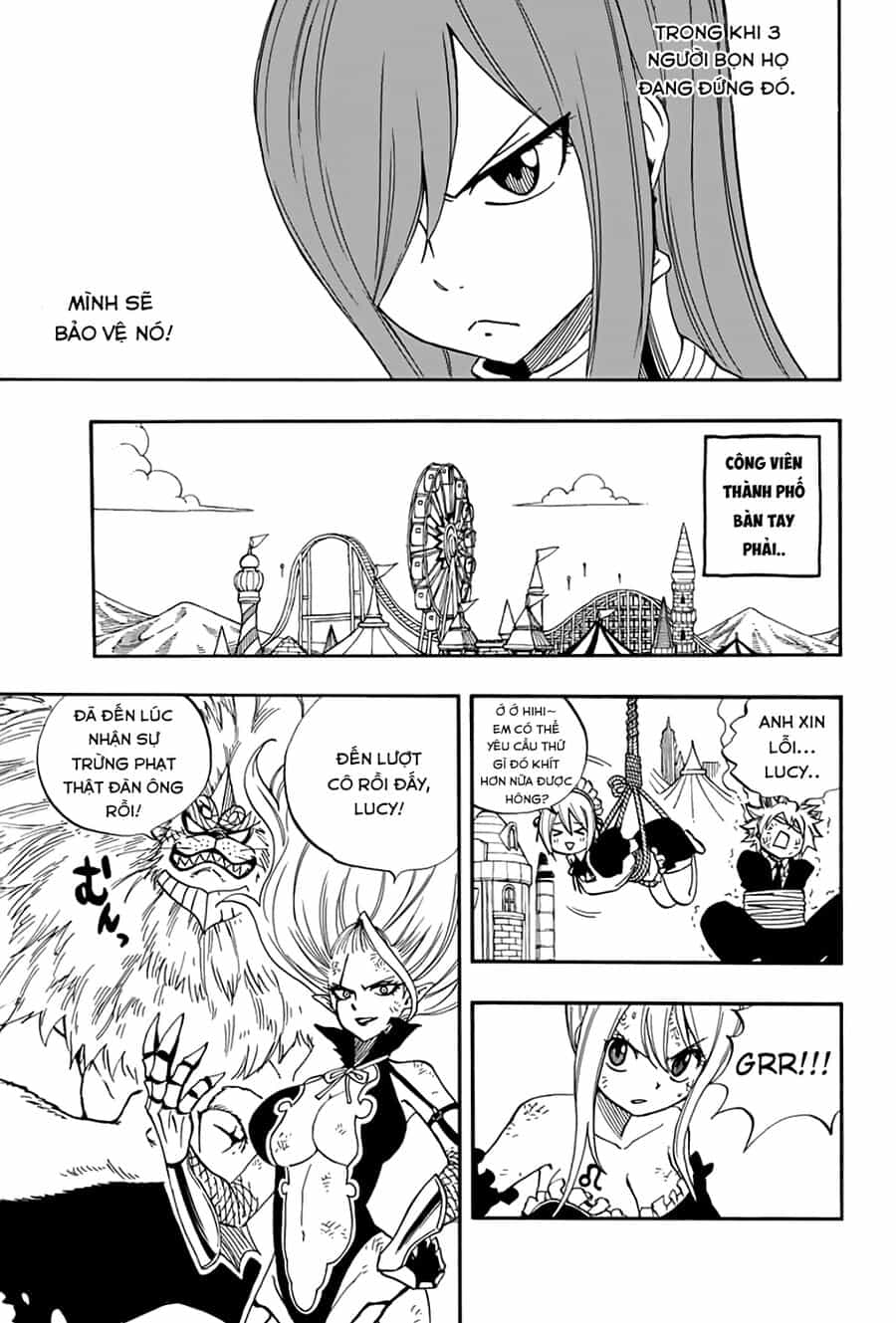 Fairy Tail Nhiệm Vụ Trăm Năm - Chương 35 - ảnh 18