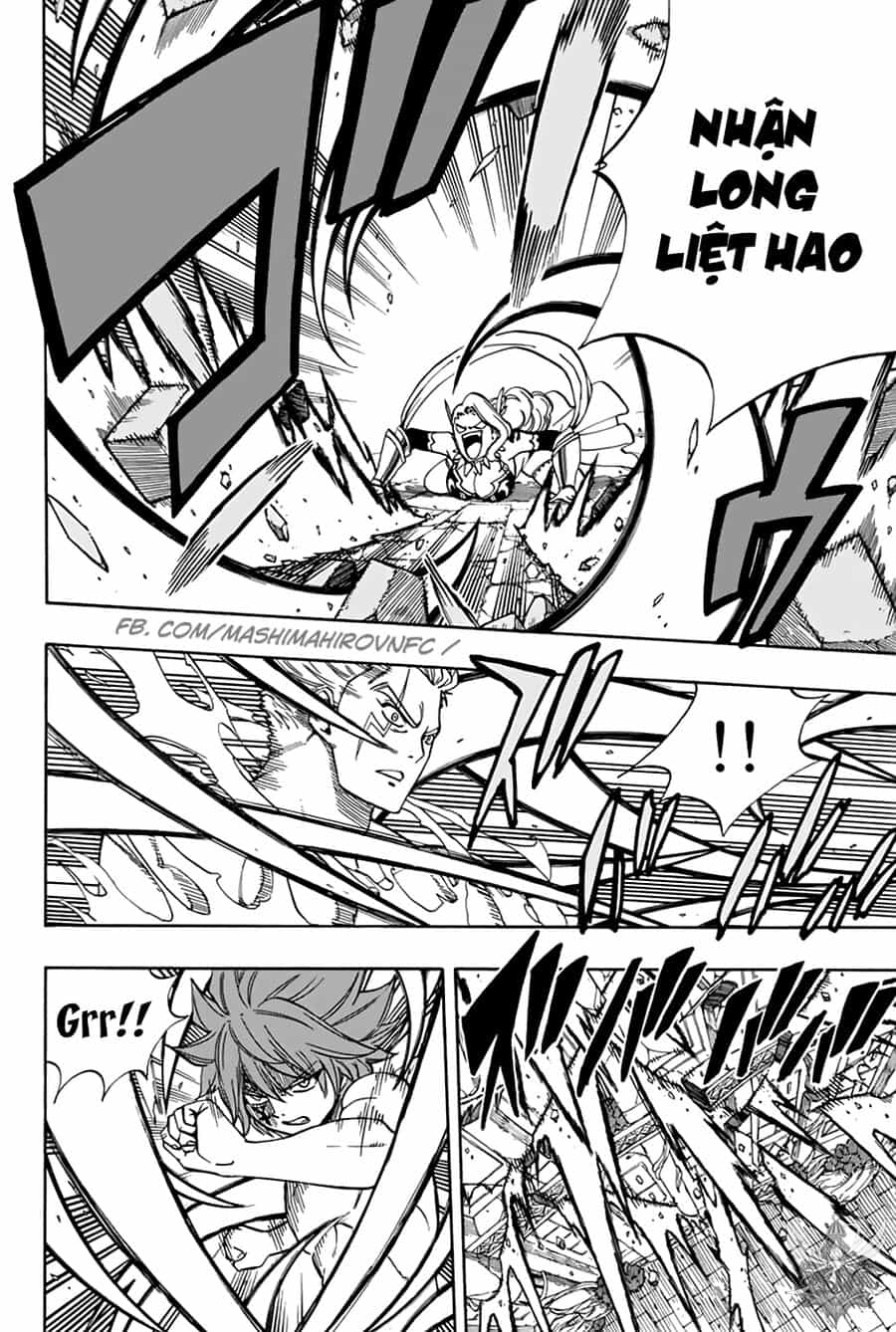 Fairy Tail Nhiệm Vụ Trăm Năm - Chương 36 - ảnh 13