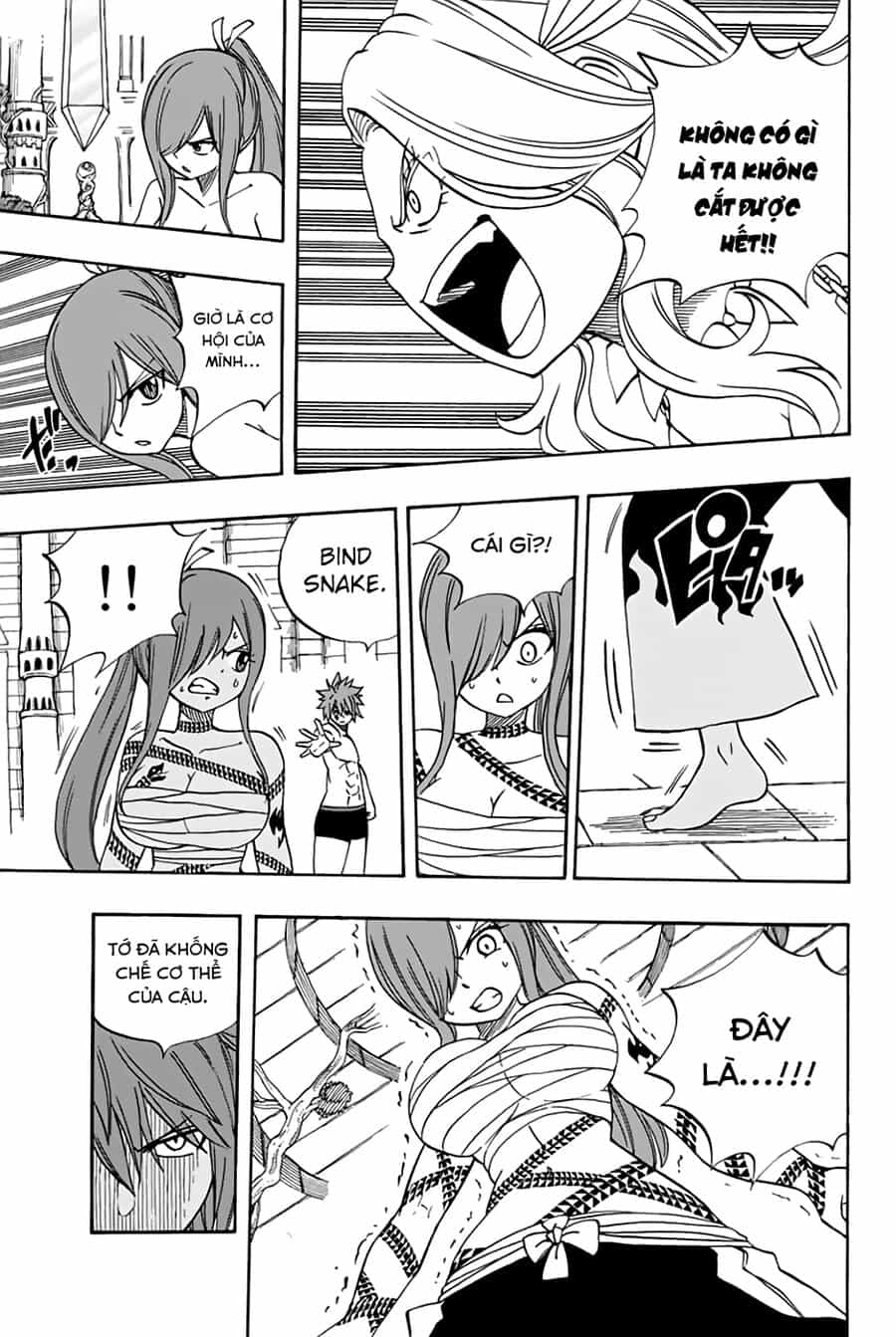 Fairy Tail Nhiệm Vụ Trăm Năm - Chương 36 - ảnh 14